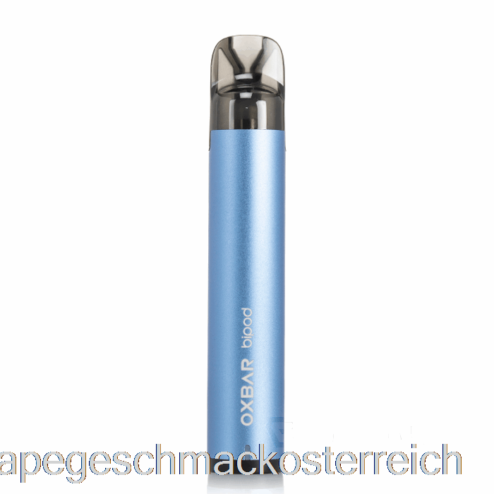 Oxbar Bipod Pod System Blue Vape Geschmack